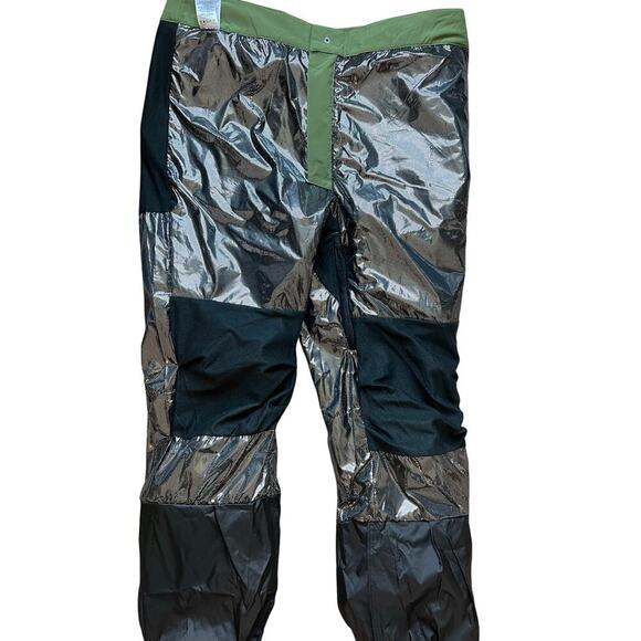NWT Columbia Powder Stash II Ski Pants, Men, Green, XL, Adjustable, Insulated - Picture 13 of 14